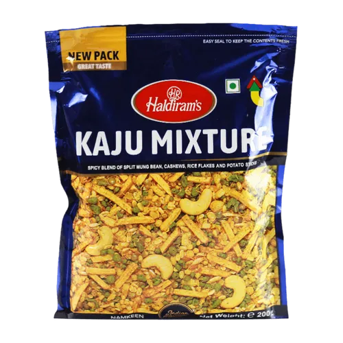 Haldiram's - 200g Kaju Mix