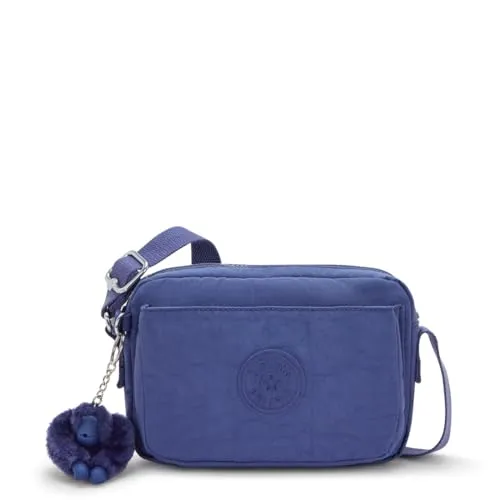 Kipling ABANU Kleine Umhängetasche, Blue (Blau) in blau von Kipling
