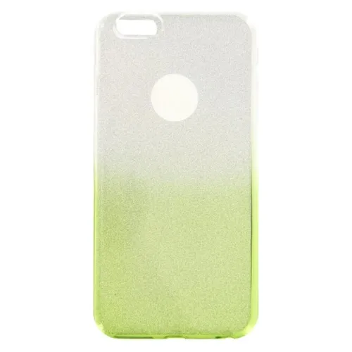 OEM TPU Case Shine iPhone 6 / 6S Plus grün (Apple iPhone 6 Plus, Apple iPhone 6s Plus) (25440764)