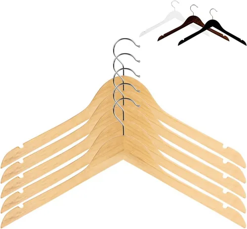 Kleiderbügel Beige von RSR Hangers