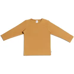 Leela COTTON Langarmshirt Langarmshirt gelb 86/92