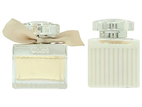 Chloé Signature femme/woman Set (Eau de Parfum 50 ml + Bodylotion 100 ml), 1er Pack (1 x 1 Stück)