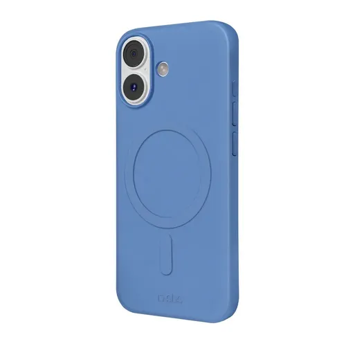 SBS Instinct Mag - MagSafe-kompatible Hülle für iPhone 17, Blau #1907497