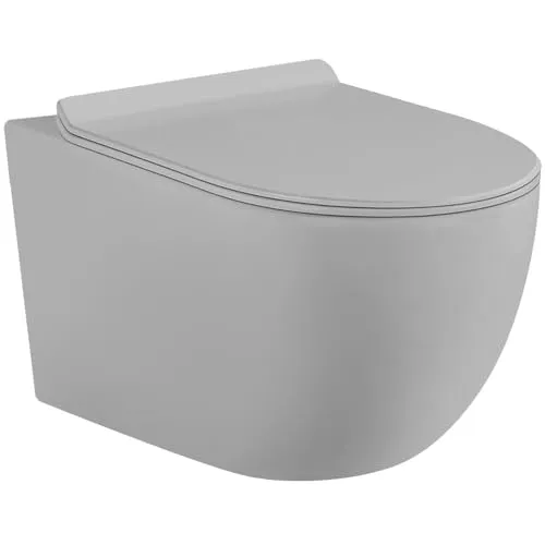 Toiletten & Bidets Grau von CORIBI