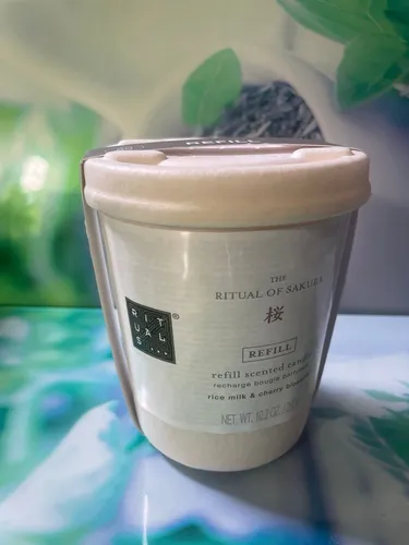 RITUALS The Ritual of Sakura Refill Scented Candle 290 g