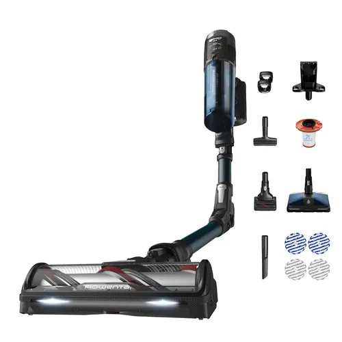 Rowenta Staubsauger Blau von Rowenta