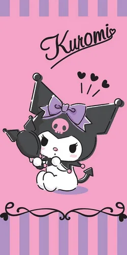 Hello Kitty Strandtuch – Buntes Badetuch 70 x 140 cm - Strandtuch aus 100% Baumwolle, angenehm griffig und ideal für den Strand oder Pool. Mit fröhlichem Hello Kitty Design, perfekt für Fans!