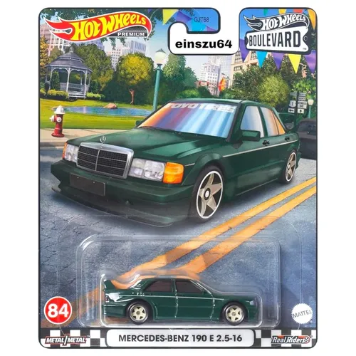 Hot Wheels Boulevard 2023