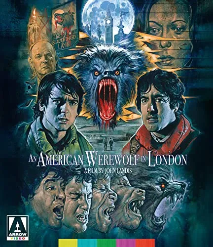 Produktbild American Werewolf in London [Blu-ray]