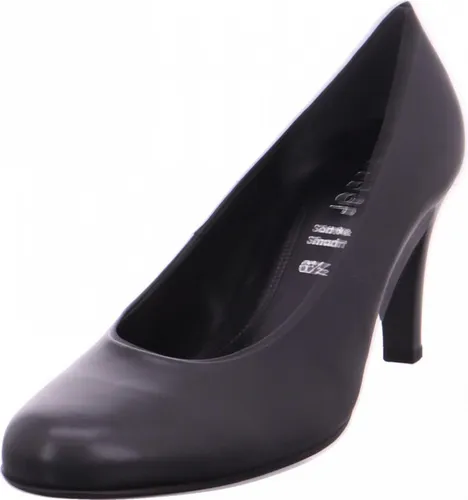 Gabor Basic Pumps für Damen, Schwarz (Schwarz 87) - Elegante Gabor Basic Pumps für Damen in Schwarz, ideal für jeden Anlass. Hoher Tragekomfort und zeitloses Design machen sie zum perfekten Schuh für den Alltag oder besondere Anlässe.
