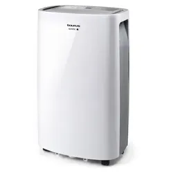 Luftentfeuchter Taurus 954514000 4 L in grau von Taurus