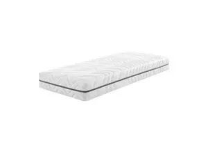 Taschenfederkernmatratze Tulani 100x200 cm von fan