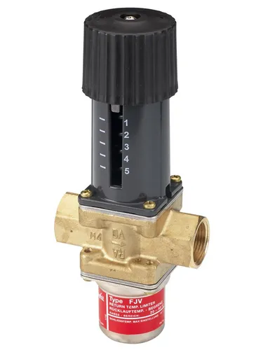 FJV 15 Rücklaufthermostat 1/2