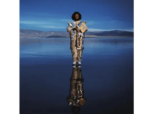 Kamasi Washington - Heaven & Earth - (Vinyl)