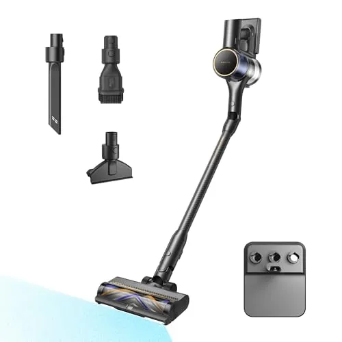 dreame R20 Pro-A Akku Staubsauger mit 90° Abknickfunktion und 26000Pa Saugkraft
