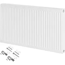 PURMO Flachheizkörper Compact Typ 11 BH 500 BL 500