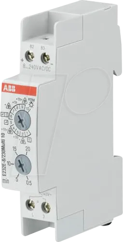 ABB Treppenlichtzeitschalter Hutschiene 230 V