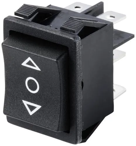 TRU COMPONENTS TC-9957468 Wippschalter R5-SP3072 – 250 V AC, 16A, 2 x (Ein)/Aus - Hochwertiger Wippschalter für präzise Steuerung. Ideal für verschiedene Anwendungen, mit robuster Bauweise für zuverlässige Nutzung.