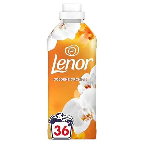 Lenor Weichspüler Goldene Orchidee 756 ml