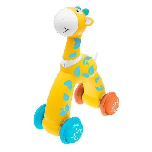 178216 ŻYRAFA PUSH & GO CHICCO ZABAWKI 8058664178216