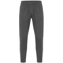 JAKO Herren Sporthose Polyesterhose Power - Nachhaltige Performance - Hosen aus 100% recyceltem Polyester, mit elastischem Bund und Reißverschlüssen für optimalen Komfort und Bewegungsfreiheit.
