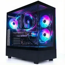 Gaming PC Intel Core i7 mit RTX 5070 und 32GB RAM - Leistungsstarker Gaming-PC mit Intel Core i7-13700, RTX 5070 und 1TB SSD für beeindruckende Spieleerlebnisse. Genießen Sie blitzschnelles Gameplay und atemberaubende Grafiken!