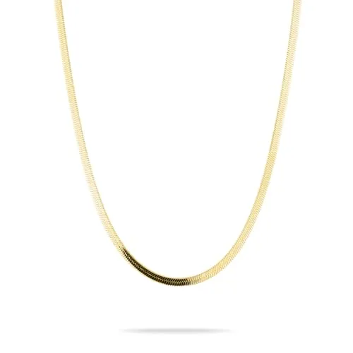Liebeskind Berlin Sleek Chain aus Edelstahl von Liebeskind Berlin