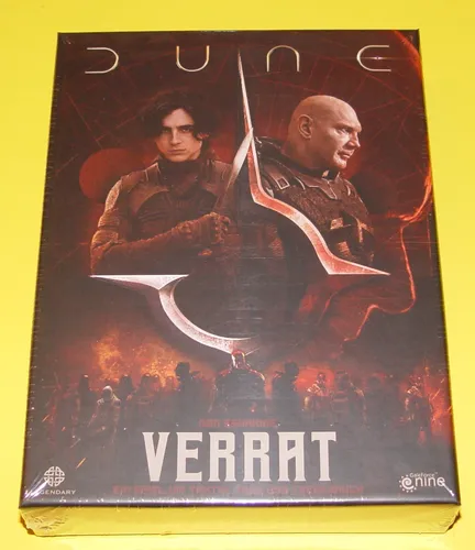 GaleForce Nine Dune Verrat
