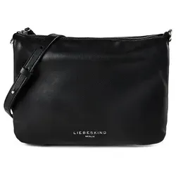 LIEBESKIND Berlin Umhängetasche Nina - Vielseitige Umhängetasche mit klarer Silhouette und funktionalem Design. Ideal für Büro, Shopping oder Reisen. Der verstellbare Schultergurt sorgt für individuellen Tragekomfort in der Stadt.