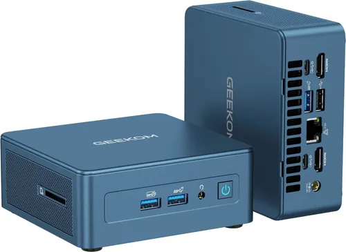 Produktbild GEEKOM IT13 Mini-PC mit Intel Core i9-13900HK