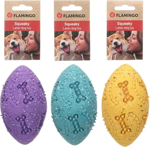 Flamingo Hundespielzeug von Flamingo