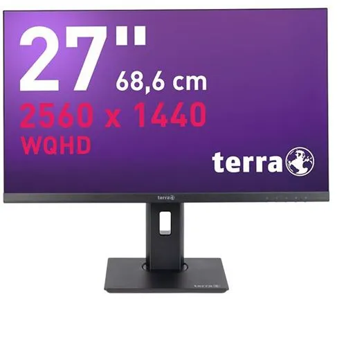 WORTMANN TERRA LCD/LED 2772W PV, 27