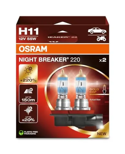 OSRAM NIGHT BREAKER 220 H11 von Osram
