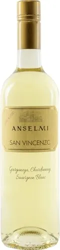 Anselmi San Vincenzo Veneto Bianco 2020 (1 x 0,75L Flasche)