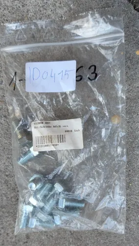 SWG Schrauben & Muttern von SWG