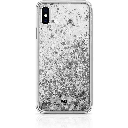 White Diamonds Sparkle (Apple iPhone XS) (00184463)