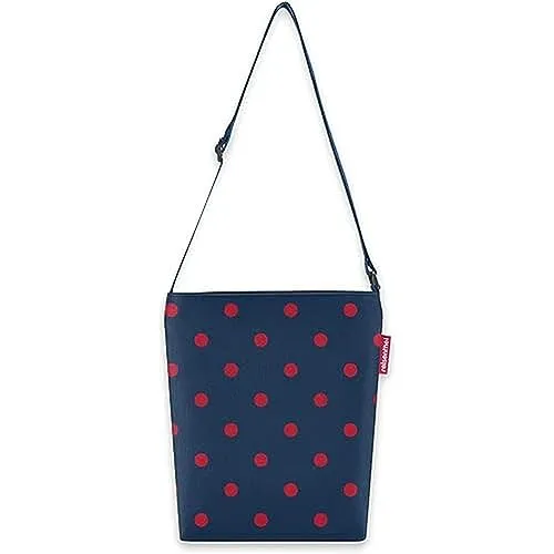 Reisenthel Unisex Schultertaschen-Hy3075 Schultertaschen, Dots, S