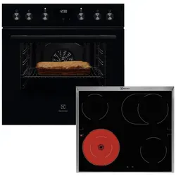 Electrolux ELXH3K1 (KEFGH40BK+LRD64062XK)