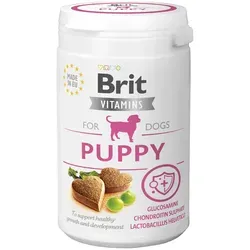 Brit Vitamins Hund Welpe 150g von Brit