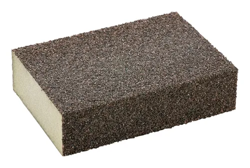 Forum Schleifschwamm K36/60 98 x 69 x 26 mm - (VPE: 10 Stück)