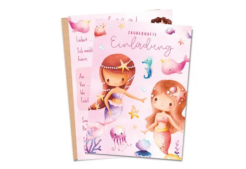 Einladungskarten von MeinBaby123®