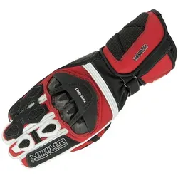 Orina Impact Motorradhandschuhe 2XL, schwarz-rot