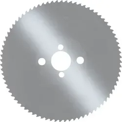 TECWERK Metallkreissägeblatt Form C D.275mm B.2,5mm HSS Bohrungs-D.32mm Z.110