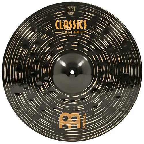 Meinl Classics Custom Dark 18'' Crash Becken von Meinl