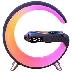 feinlux Wecker CT0980-Schwarz schwarz