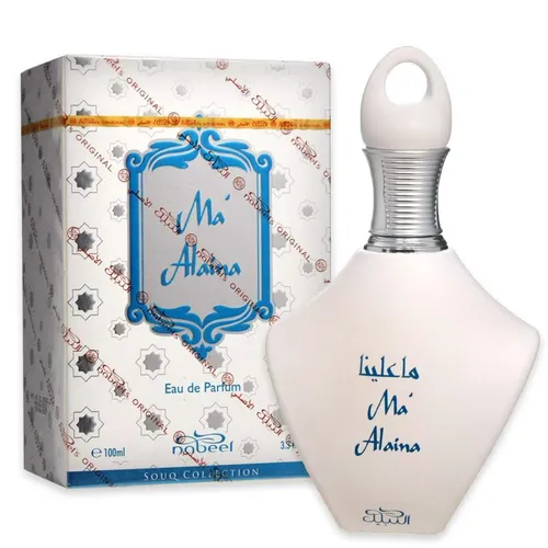 Parfüm für Männer Nabeel Ma'Alaina Eau De Parfum 100ml Araber Intensive Elegant