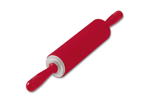 Kaiser Teigrolle 25 cm KAISERflex Red von Kaiser