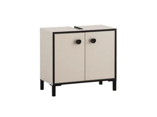 Schildmeyer Waschbeckenunterschrank Edda, 65,1 cm, Made in Germany