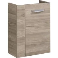 FACKELMANN SBC Mini Waschtischunterschrank 45 Steinesche von Fackelmann