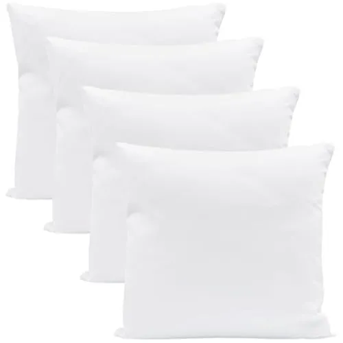 Amazinggirl Kopfkissen 60x60 cm - Allergikerfreundliches Schlafkissen - Kissen für Allergiker, gefüllt mit atmungsaktiver Mikrofaser und OEKO-TEX-zertifiziert für höchste Qualität. Optimaler Schlafkomfort und pflegeleicht bei 60°C waschbar.